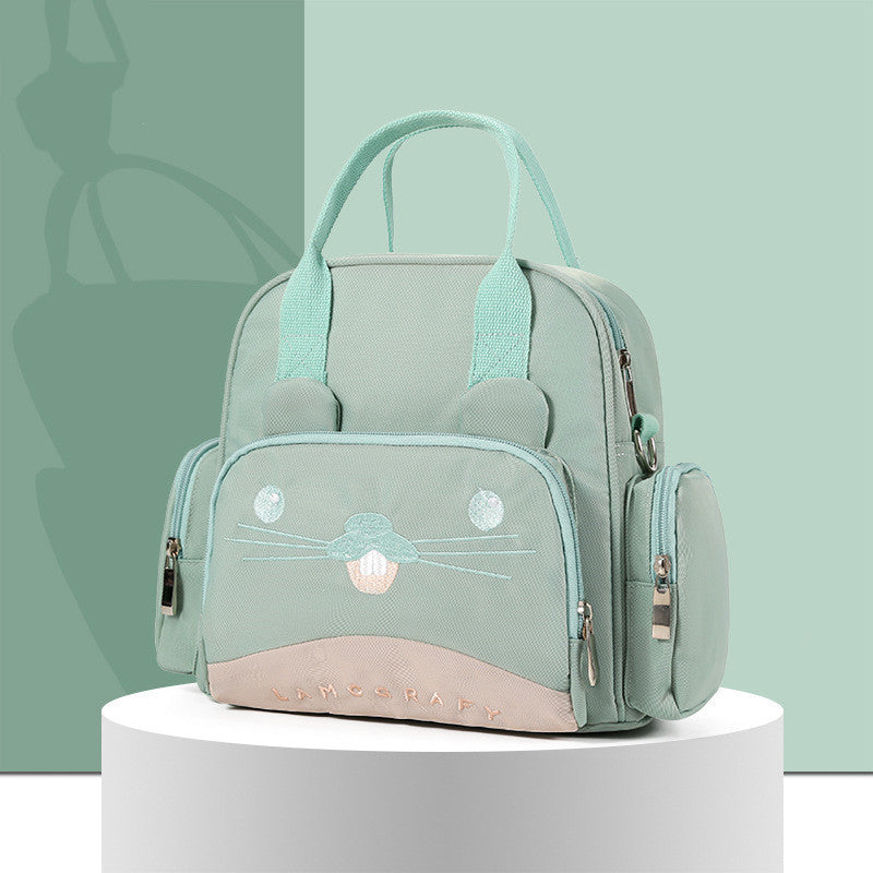 multifunctional mommy small mom bag