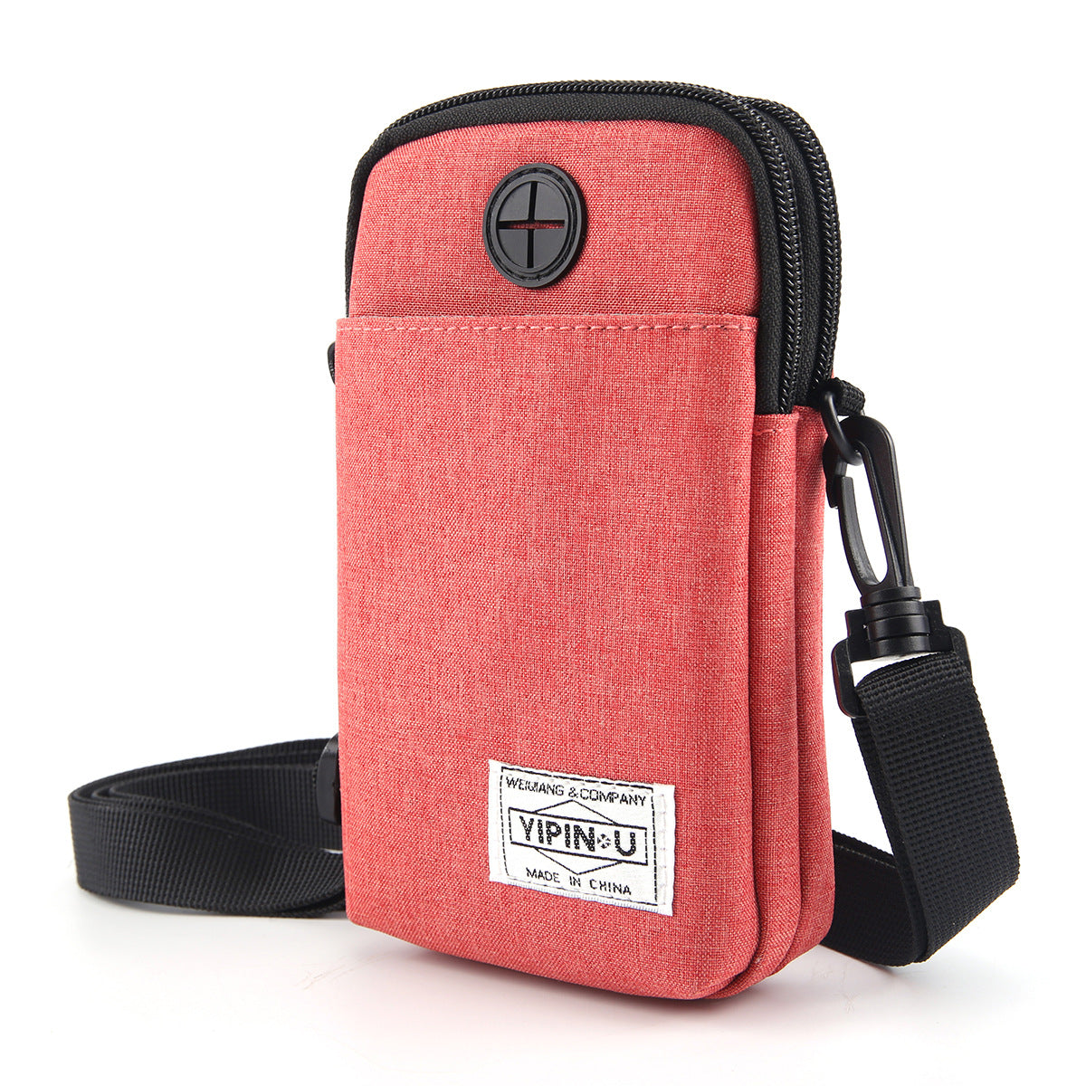 Casual Fashion All-matching Oxford Cloth Shoulder Bag
