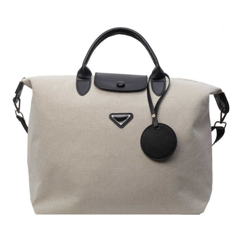 travel bag large capacity high sense lightweight duffel bag travel