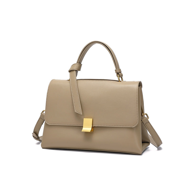 one shoulder messenger handbags fashion niche design handbags