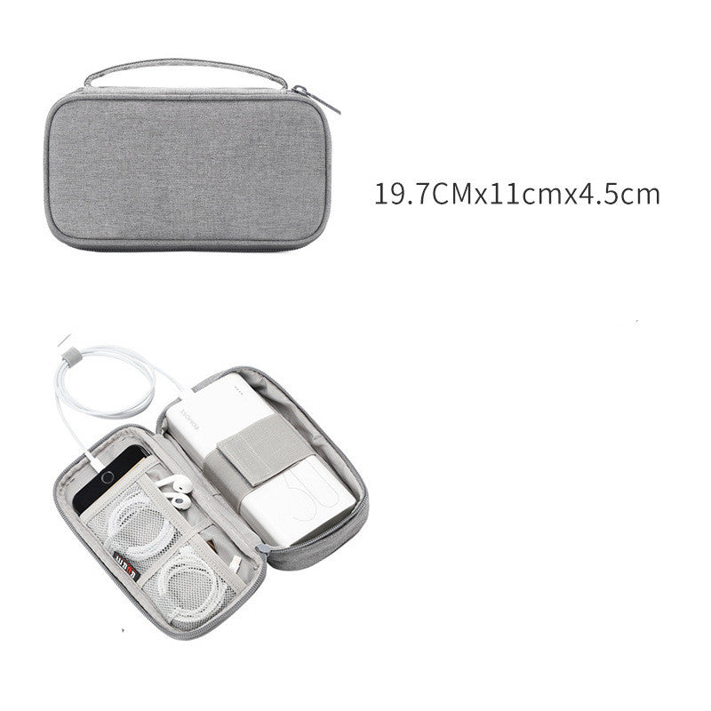 Protective Cover For Data Cable Storage Package