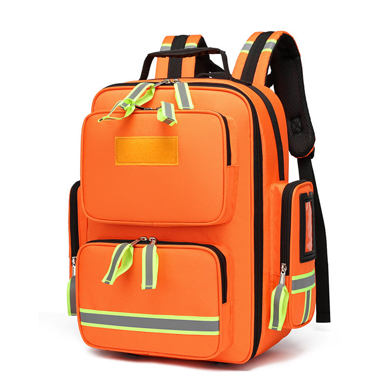 first aid kits emergency rescue backpacks large capacity sorted storage outdoor camping survival kits medical kits