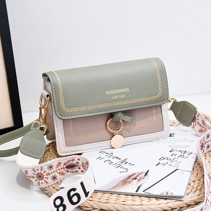 New Versatile Summer Shoulder And Crossbody Bag For Women