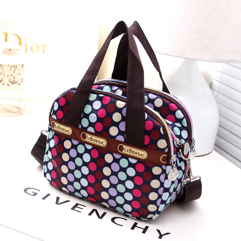 Nylon cloth bag