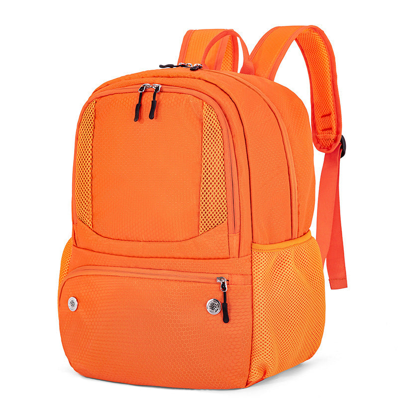 school bag sports basketball football training backpack