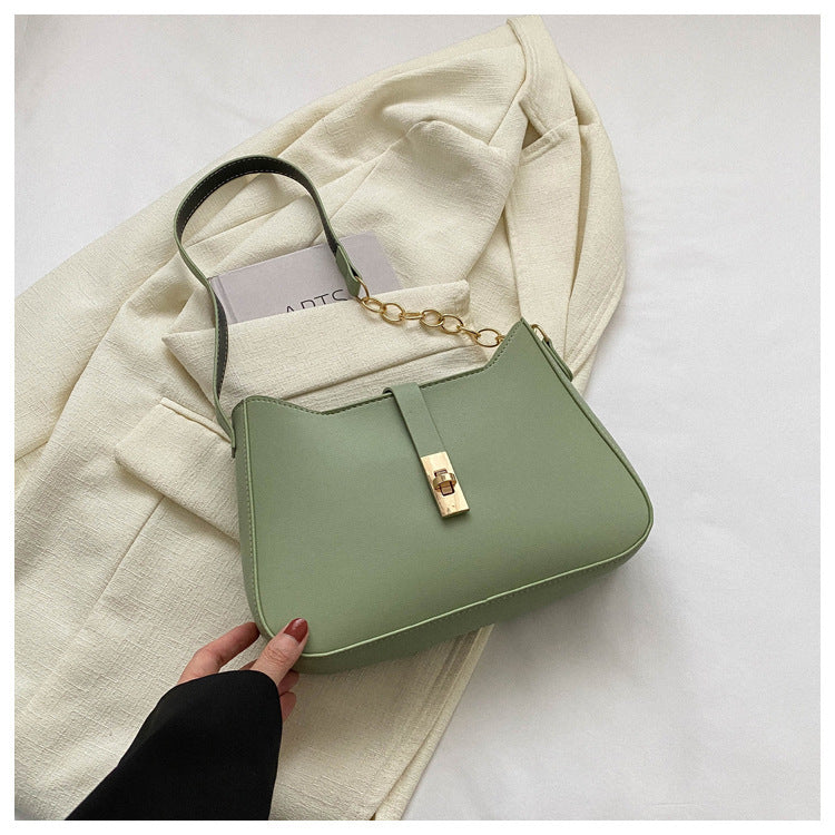 fashion single shoulder bag popular