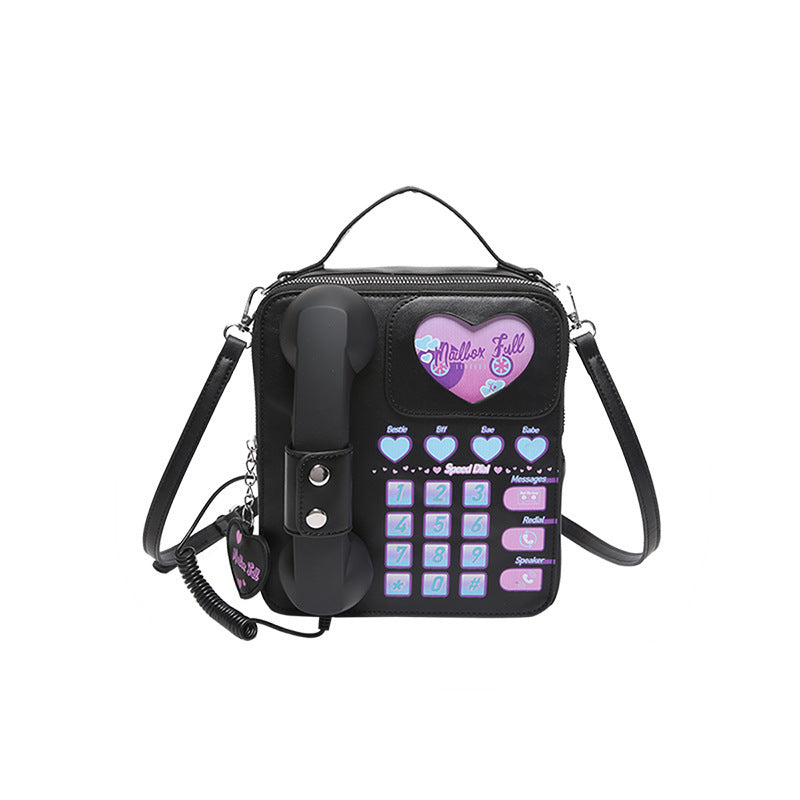 Creative Crossbody Street Personality Shoulder Bag