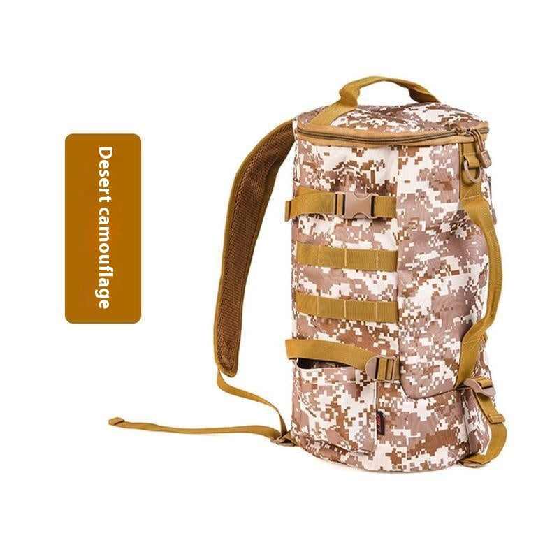 multifunctional crossbody fishing gear storage fishing rod bag