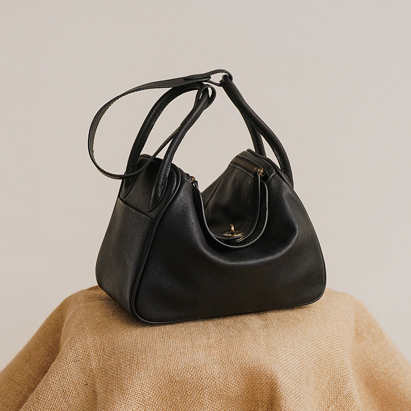 large capacity shoulder messenger bag urban simple pillow