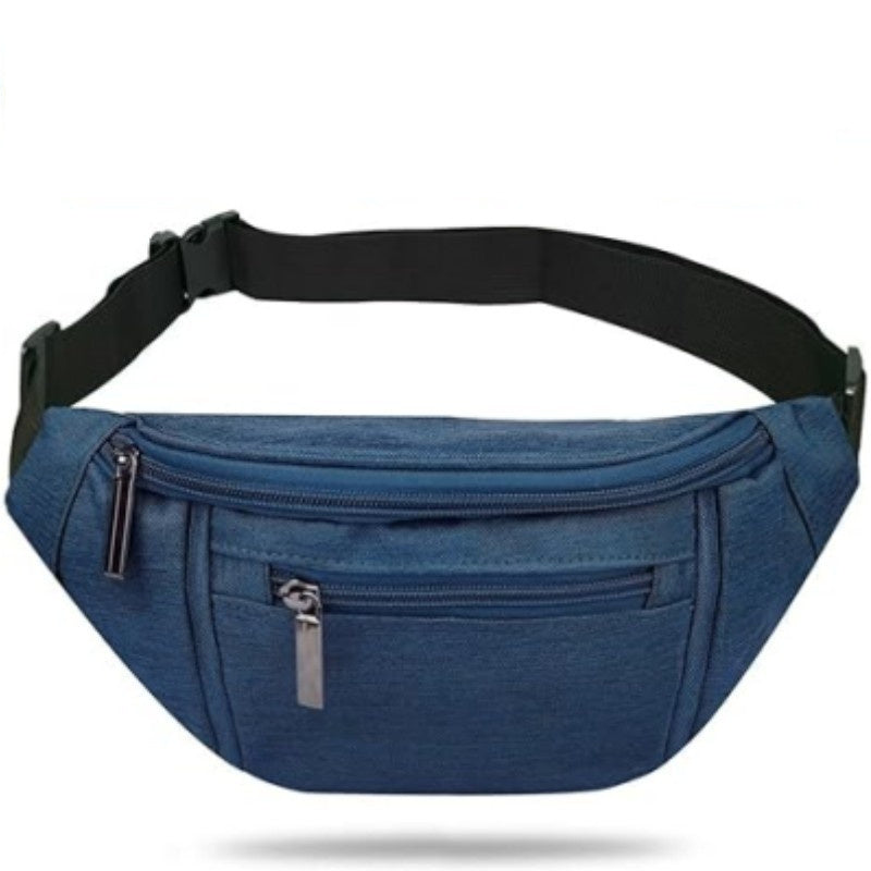 womens crossbody travel walking running cycling belt bag
