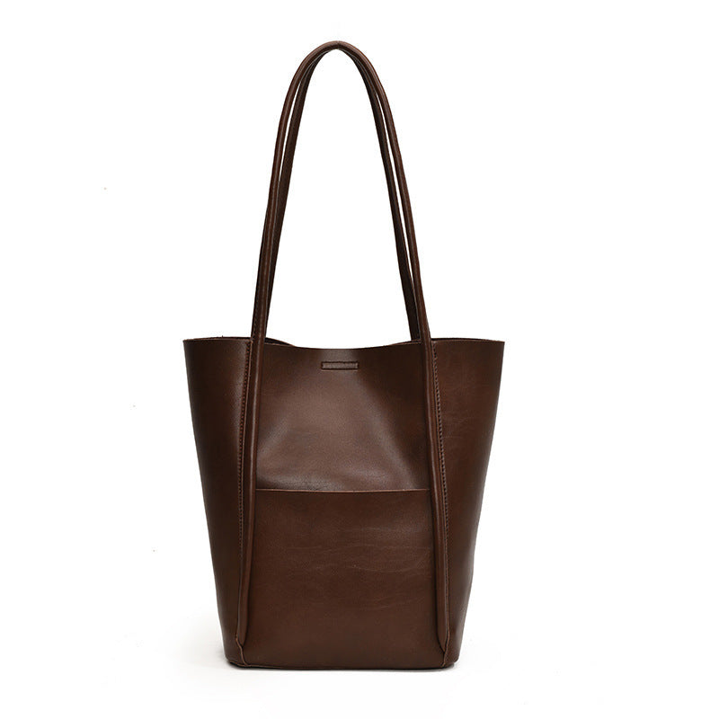 fashion womens shoulder bag retro simple