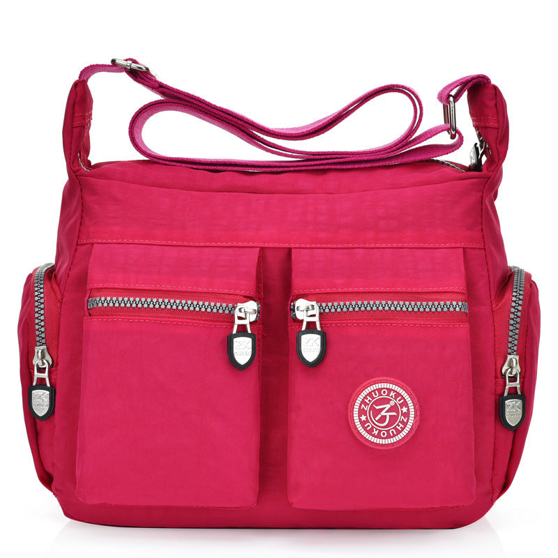 new bags fashion bags new shoulder cross bag nylon casual bags wholesale manufacturers of nylon cloth