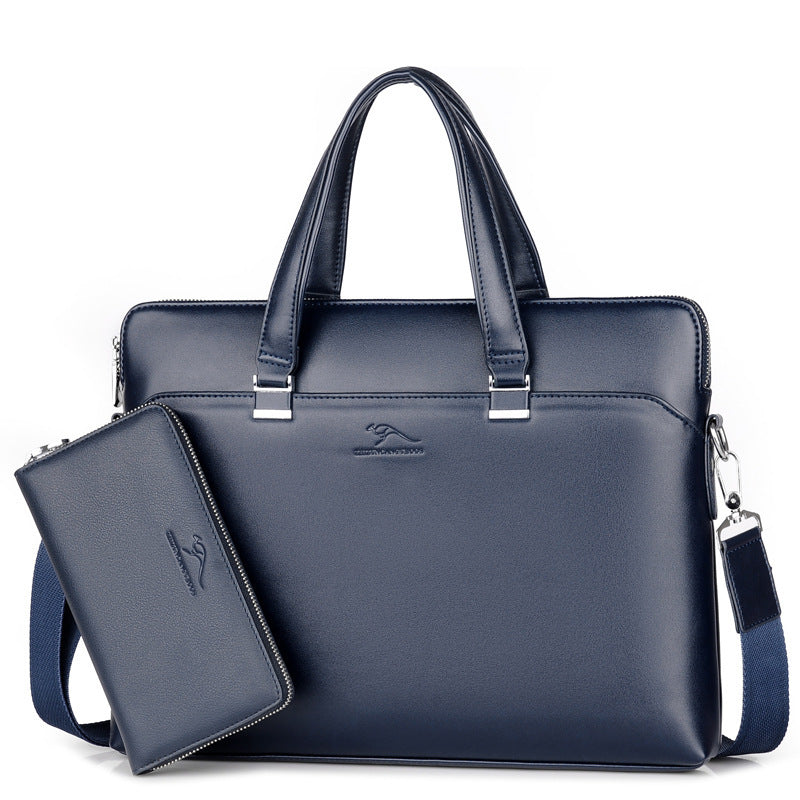 business briefcase mens bag