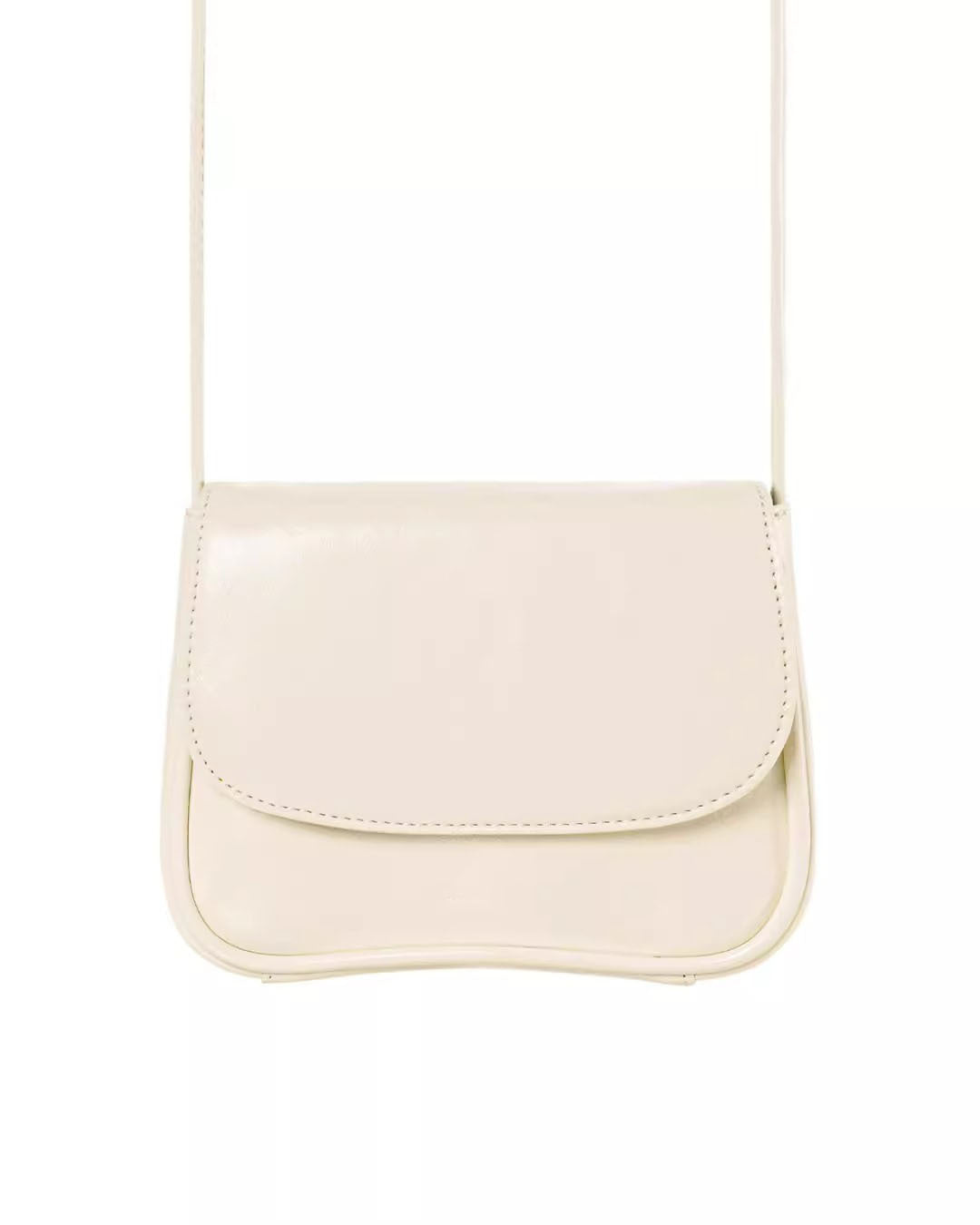 Early Spring New Arrival Retro All-Match Commuter Cookie-Shaped Crossbody Bag