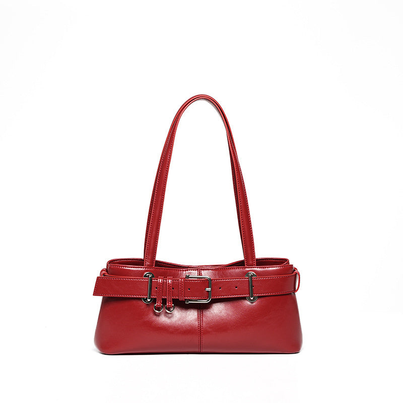 Fashionable All-match Retro Handbag For Women