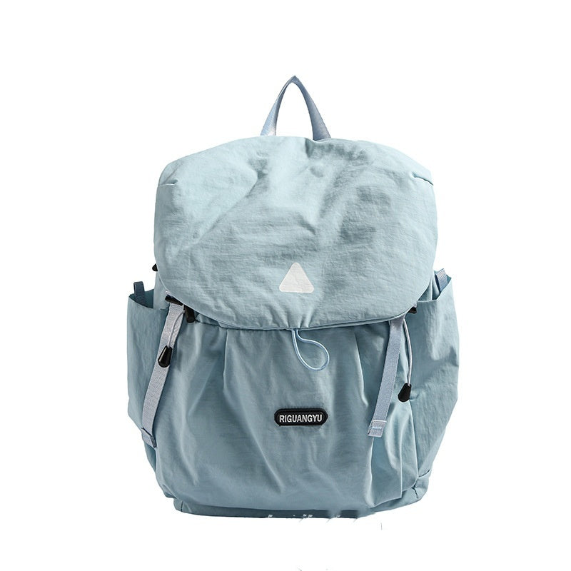 new travel backpack womens lightweight drawstring