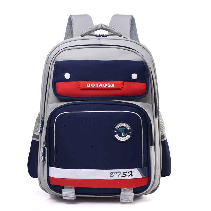 Men's And Women's Fashion Personalized New Schoolbag
