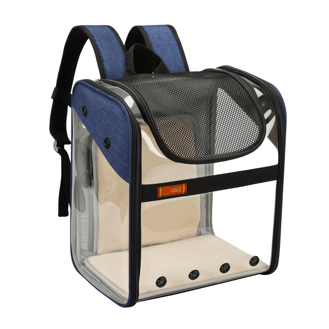 portable and breathable space bag