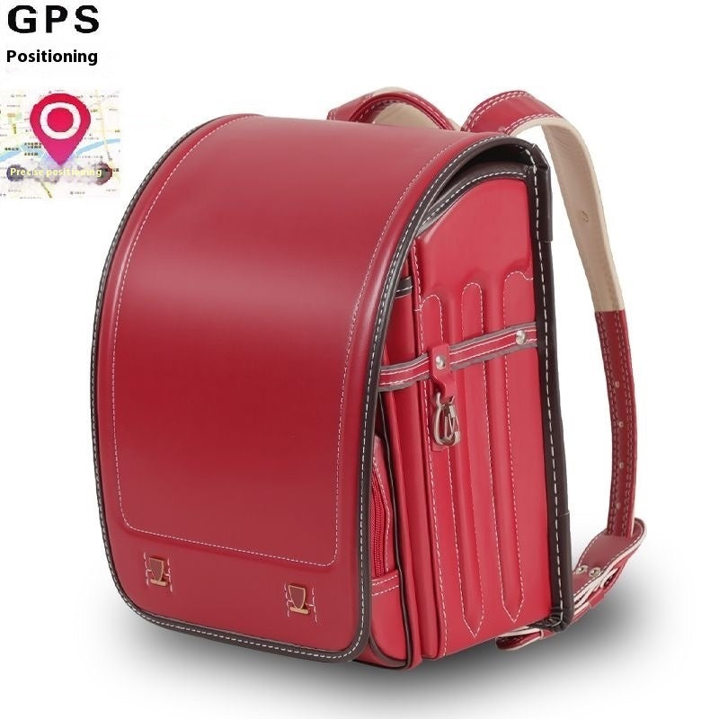 Children's Primary School Grade One Spine Protection Decompression Two Three To Six Girls' Schoolbags