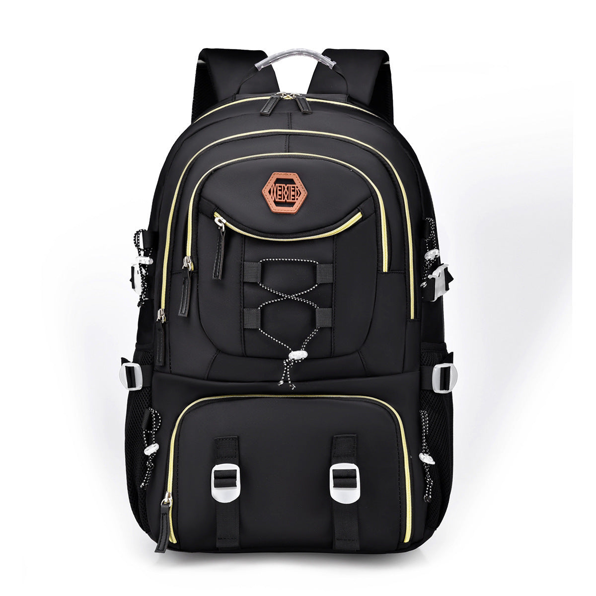 oxford cloth backpack good looking casual