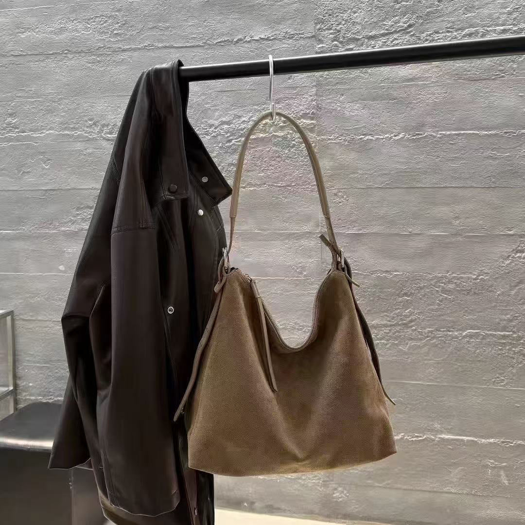 Womens Stylish Commuter Bag Premium High-Capacity Crossbody Shoulder Bag