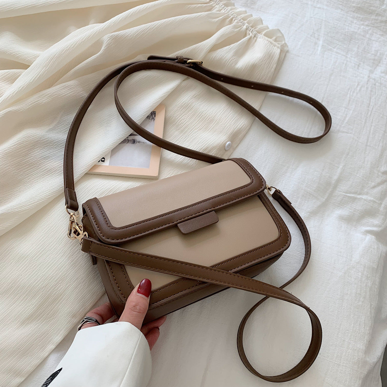 Fashion All-matching Women's Cross-body Bag