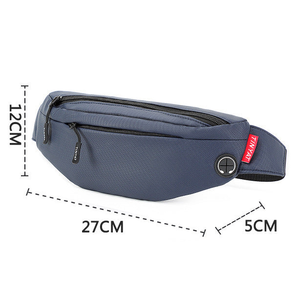 messenger bag outdoor waist bag leisure and more kinetic energy mens chest bag water repellent