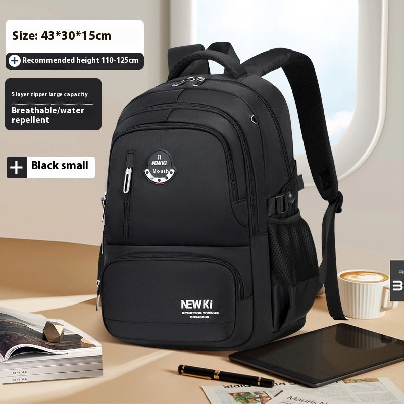 Large Capacity Oxford Cloth Business Travel Backpack