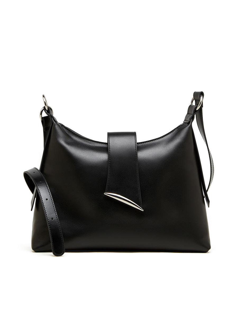 Women's Fashionable Personalized Simple Versatile Crossbody Bag