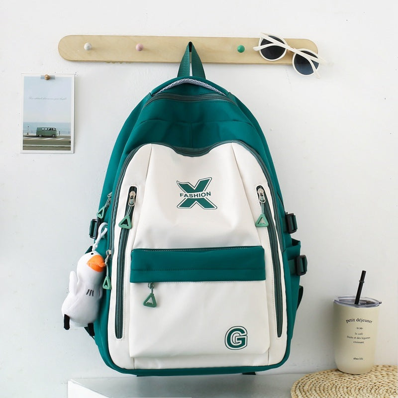 new backpack large capacity casual backpack