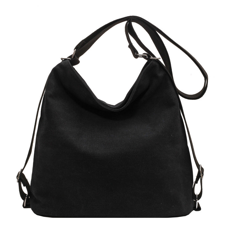 stylish and versatile canvas bag commuters all matching crossbody shoulder bag