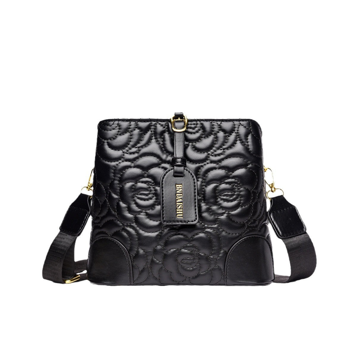large capacity womens shoulder messenger bag
