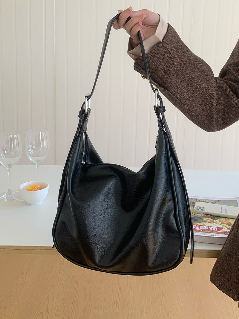new autumn winter retro fashion shoulder bag