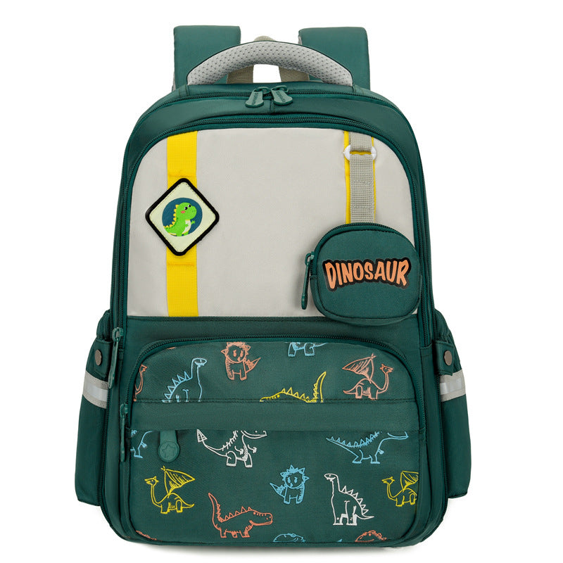 All-match Backpack For Primary School Boys And Girls