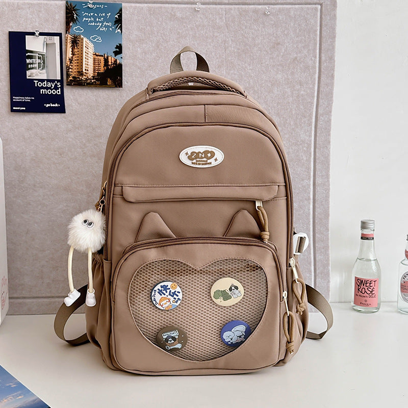 Large Capacity Backpack For Primary School Students