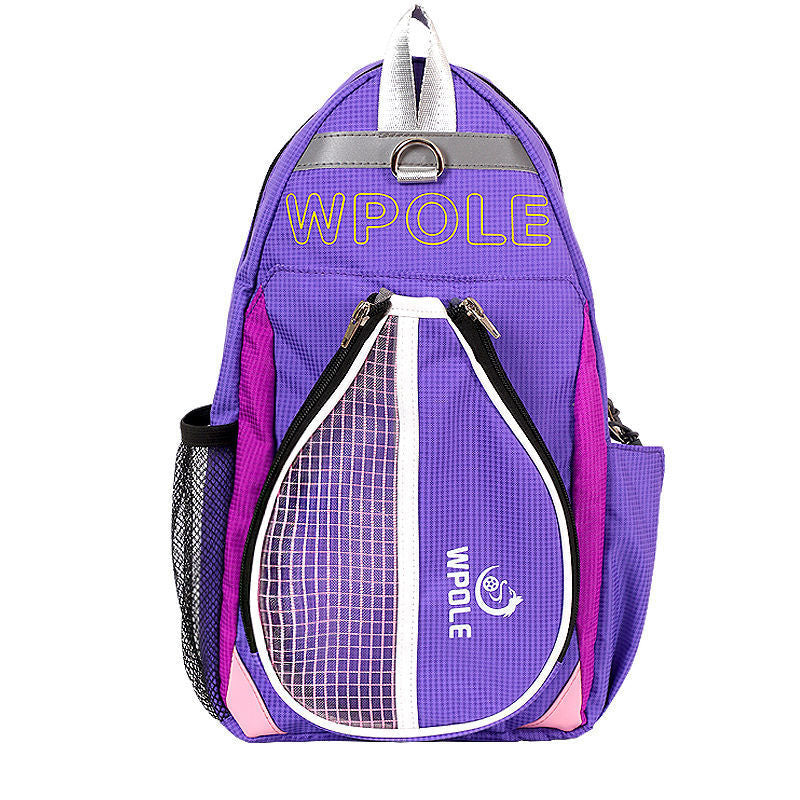 1 2 sports equipment leisure chest table tennis messenger bag