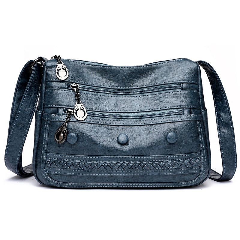 Simple All-match Lady Mom Shoulder Bag