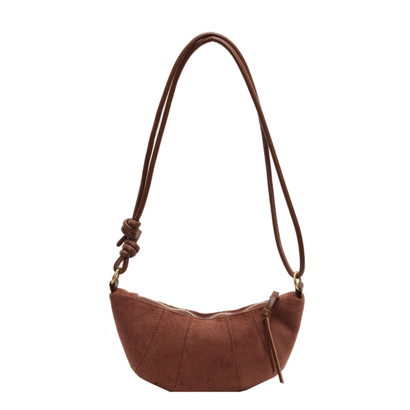 special interest crossbody high sense dumpling bag