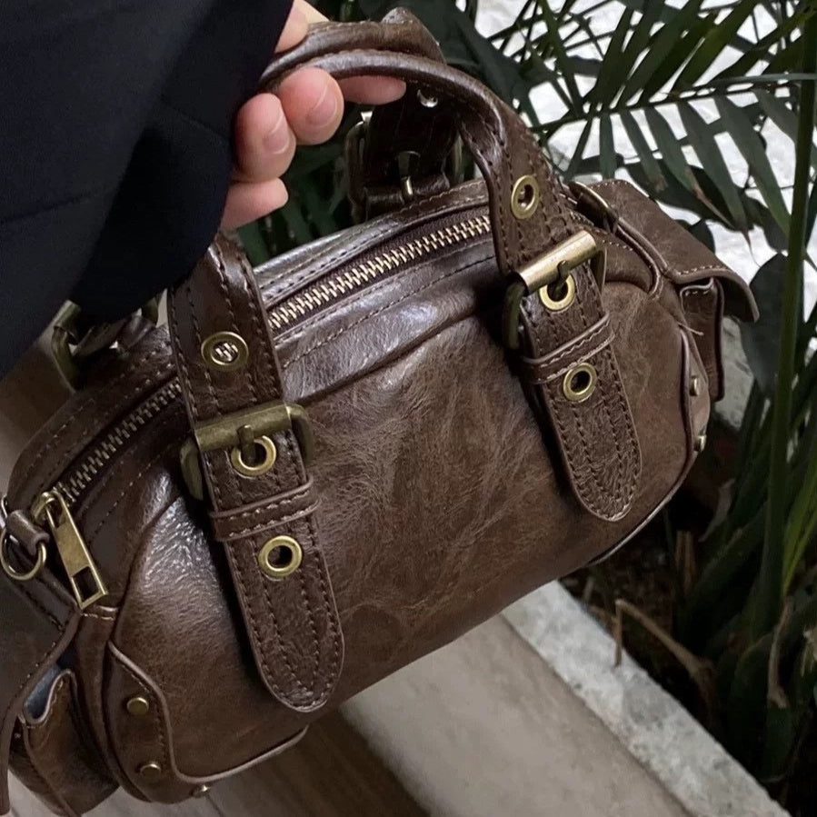High-end Niche New Womens Crossbody Handbag