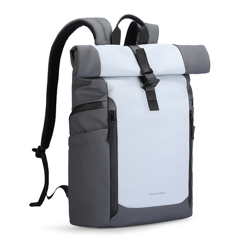 commute leisure daily matching backpack mens bag