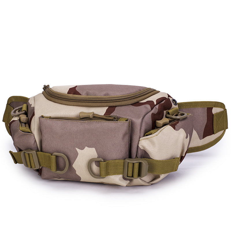 multifunctional messenger bag for outdoor travel mountaineering