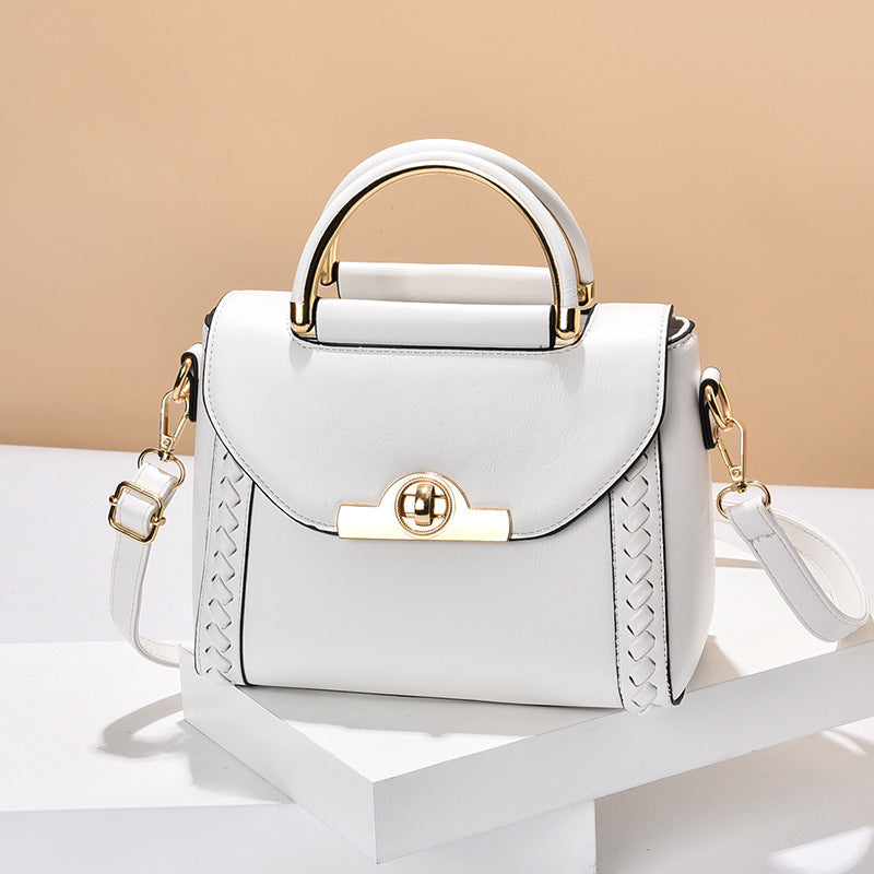 spring and summer new womens messenger bag