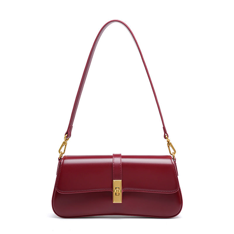 ladies new one shoulder crossboby bag