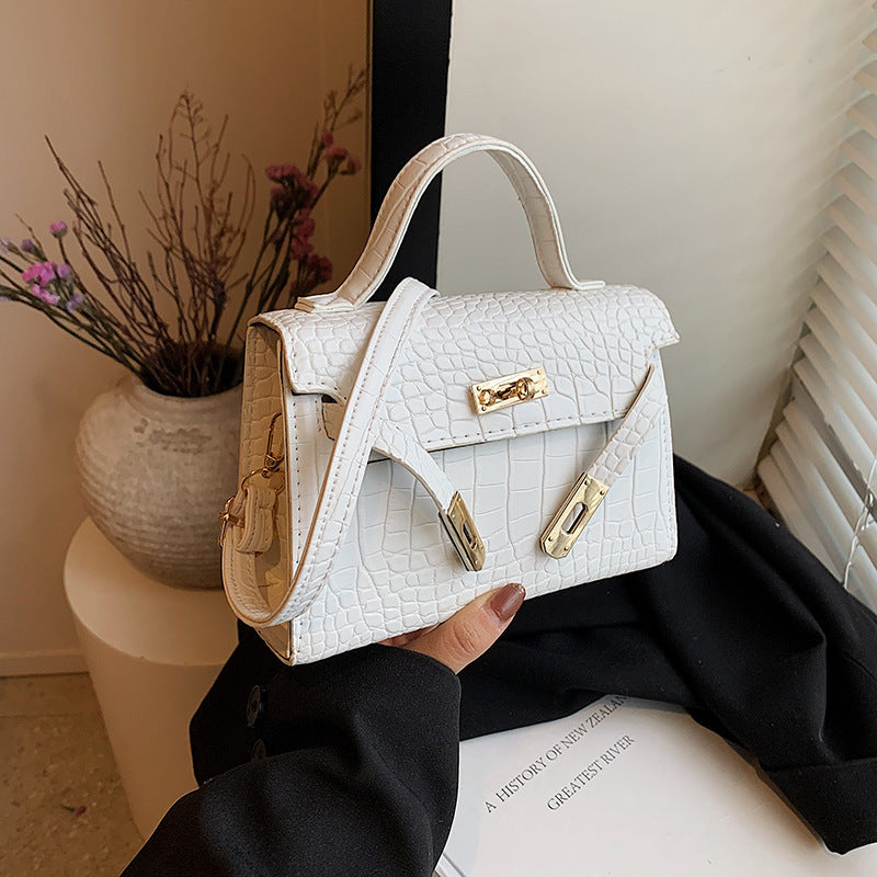womens fashion simple crossbody small square bag