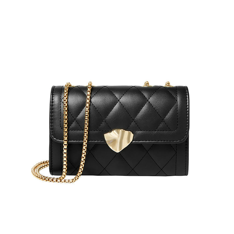 chain crossbody light luxury underarm bag