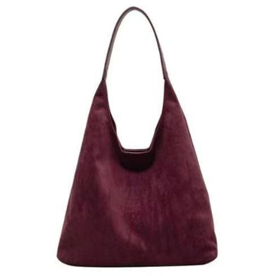 All-matching One Shoulder Retro Leisure Commute Large Capacity Bag