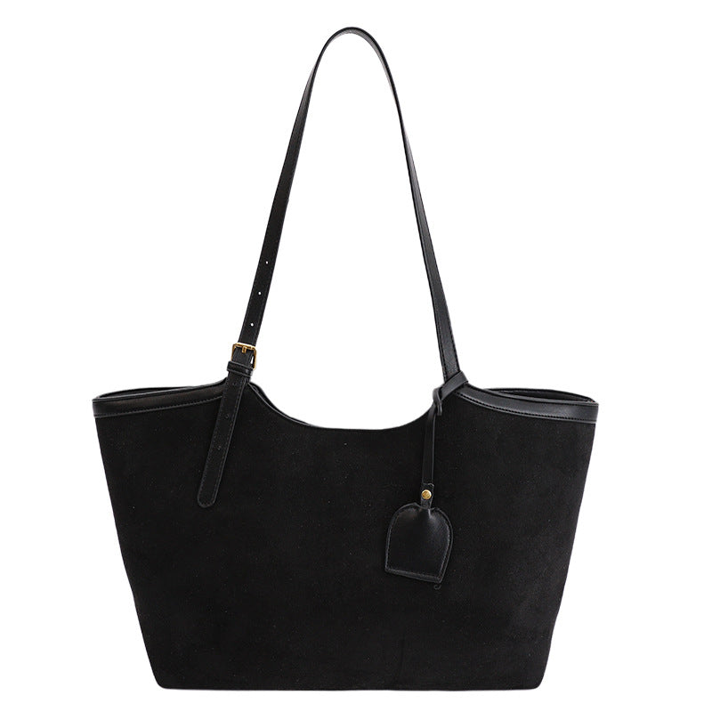 Korean-style Large-capacity Handbag For Women