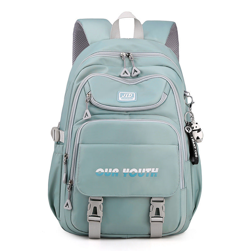 New Large Capacity Korean Casual Fashion Backpack