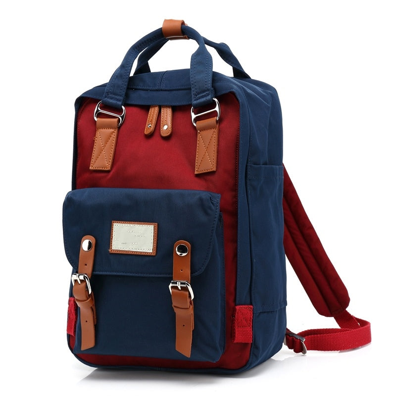 donut new product ins outdoor travel womens backpack