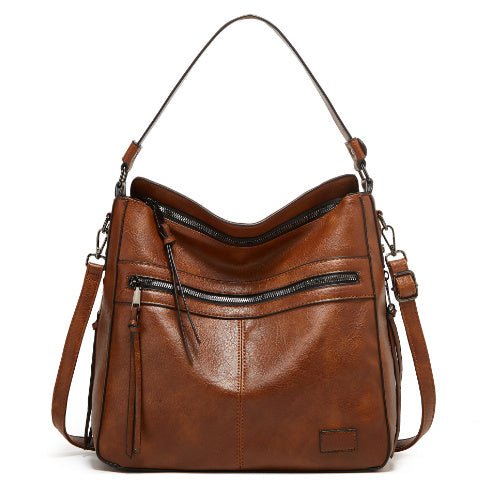 European and American Temperament Women's Shoulder Messenger Bag